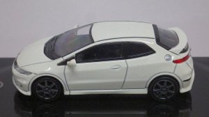 画像5: パラゴン ホンダ シビック TypeR FN2 ユーロ Championship White