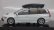 画像5: INNO MODEL ミツビシ ランサー エヴォリューションIX ワゴン ルーフカーゴボックス、交換用タイヤホイール付き WHITE PEARL