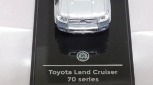 画像6: パラゴン トヨタ ランドクルーザー 76 Silver Pearl