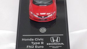 画像6: パラゴン ホンダ シビック タイプR FN2 ユーロ Milano Red