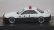 画像5: INNO MODELS 日産 スカイライン GT-R(R32) パンデム/ロケットバニー JAPAN POLICE LIVERY DRIFT CAR WHITE/BLACK