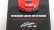 画像6: INNO MODEL 三菱 ランサー エボリューションIX ワゴン 2005 ラリーアート RED