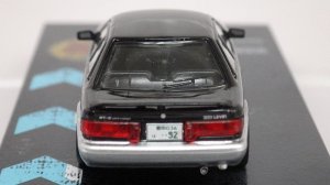 画像4: ターマックワークス トヨタ カローラ レビン AE92 BLACK/SILVER