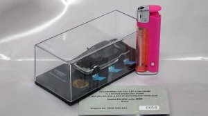 画像6: ターマックワークス トヨタ カローラ レビン AE92 BLACK/SILVER