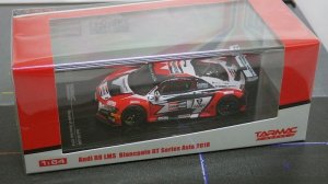 画像6: ターマックワークス アウディ ピットガレージ ジオラマ