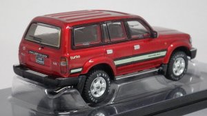 画像3: G.C.D TOYOTA LAND CRUISER 80(海外仕様) RED