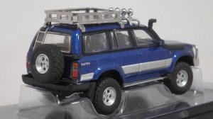 画像3: G.C.D トヨタランドクルーザー80(海外仕様) BLUE
