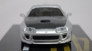 画像2: ターマックワークス トヨタ スープラ SILVER