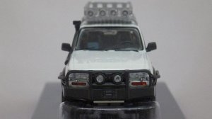 画像2: G.C.D トヨタ ランドクルーザー 80(海外仕様) WHITE