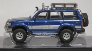 画像5: G.C.D トヨタランドクルーザー80(海外仕様) BLUE