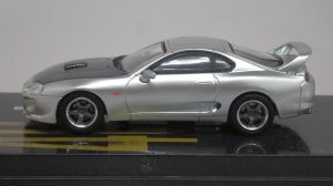 画像5: ターマックワークス トヨタ スープラ SILVER