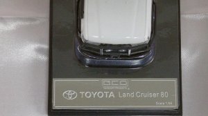 画像6: G.C.D トヨタ ランドクルーザー 80(海外仕様) WHITE