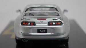 画像4: ターマックワークス トヨタ スープラ SILVER