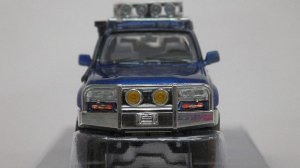 画像2: G.C.D トヨタランドクルーザー80(海外仕様) BLUE
