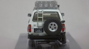 画像4: G.C.D トヨタ ランドクルーザー 80(海外仕様) WHITE