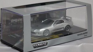 画像7: ターマックワークス トヨタ スープラ SILVER