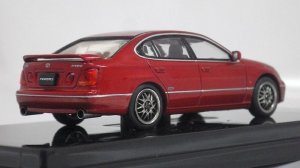 画像3: ホビージャパン トヨタ アリスト V300 VERTEX EDITION Customized Ver. Red Mica