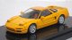 ホビージャパン ホンダNSX(NA2) Type S ZERO 1997 With Engine Display Model Imora Orange Pearl