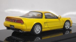 画像3: ホビージャパン ホンダ NSX(NA2) Type S ZERO 1997 With Engine Display Model Indy Yellow Pearl