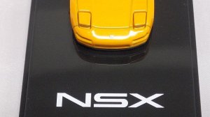 画像6: ホビージャパン ホンダNSX(NA2) Type S ZERO 1997 With Engine Display Model Imora Orange Pearl