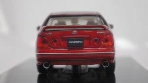 画像4: ホビージャパン トヨタ アリスト V300 VERTEX EDITION Customized Ver. Red Mica