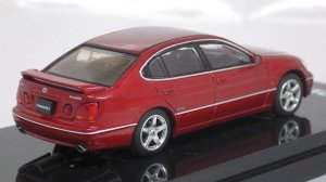 画像3: ホビージャパン トヨタ アリスト V300 VERTEX EDITION Red Mica