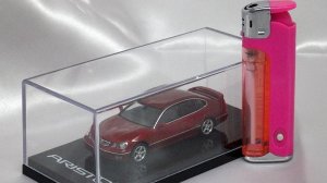 画像7: ホビージャパン トヨタ アリスト V300 VERTEX EDITION Red Mica