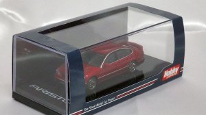 画像7: ホビージャパン トヨタ アリスト V300 VERTEX EDITION Customized Ver. Red Mica