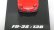 画像6: ホビージャパン マツダ RX-7(FD3S) Type RS With Engine Display Model Vintage Red