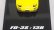 画像6: ホビージャパン マツダ RX-7(FD3S) Type RS With Engine Display Model Sunburst Yellow