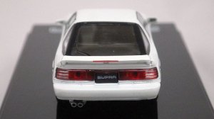 画像4: ホビージャパン トヨタ スープラ(A70) 2.5GT Twin Turbo R Super White IV