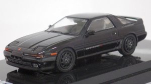 画像1: ホビージャパン トヨタ スープラ(A70) 3.0 GT Turbo A BLACK