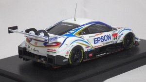 画像3: エブロ ホンダ エプソン モデューロ NSX-GT SUPER GT500 2018 No.64 B.Baguette/K.Matsuura WHITE