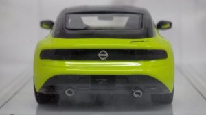 画像4: TSM MODEL ニッサン Z プロト YELLOW