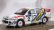 画像1: SPARK MITSUBISHI Lancer EvolutionIII Winner Rally HongKong-Beijing 1995 Kenneth Eriksson/Staffan Parmander WHITE (1)