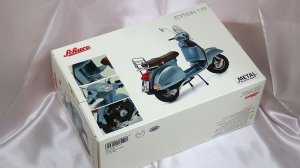 画像13: シュコー ベスパ PX125 70years MET.BLUE