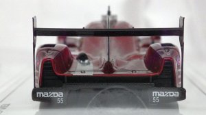 画像4: TSM MODEL マツダ RT24-P DPi #55 マツダ モータースポーツ 2020 IMSA 240 デイトナ優勝 MET.RED
