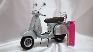 画像9: シュコー ベスパ PX125 70years SILVER