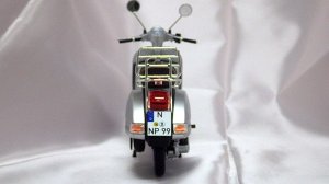 画像4: シュコー ベスパ PX125 70years SILVER