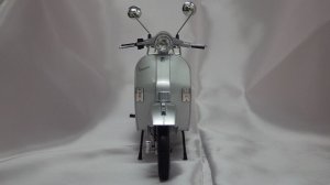 画像2: シュコー ベスパ PX125 70years SILVER