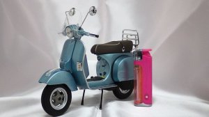 画像10: シュコー ベスパ PX125 70years MET.BLUE