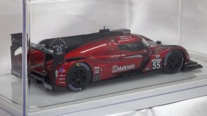 画像3: TSM MODEL マツダ RT24-P DPi #55 マツダ モータースポーツ 2020 IMSA 240 デイトナ優勝 MET.RED