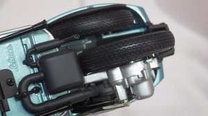 画像11: シュコー ベスパ PX125 70years MET.BLUE