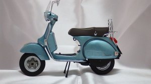 画像5: シュコー ベスパ PX125 70years MET.BLUE