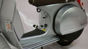 画像6: シュコー ベスパ PX125 70years SILVER