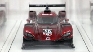 画像2: TSM MODEL マツダ RT24-P DPi #55 マツダ モータースポーツ 2020 IMSA 240 デイトナ優勝 MET.RED