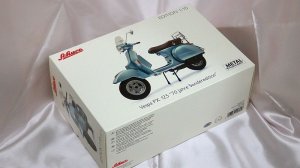 画像12: シュコー ベスパ PX125 70years MET.BLUE