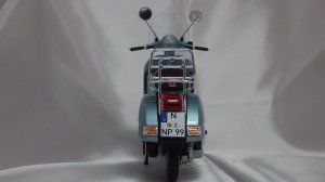 画像4: シュコー ベスパ PX125 70years MET.BLUE