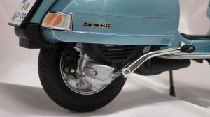 画像9: シュコー ベスパ PX125 70years MET.BLUE