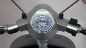 画像7: シュコー ベスパ PX125 70years SILVER
